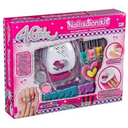 4-Girlz Neglesalon