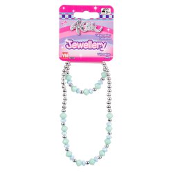 4-Girlz halskde og armbnd