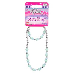 4-Girlz halskde og armbnd