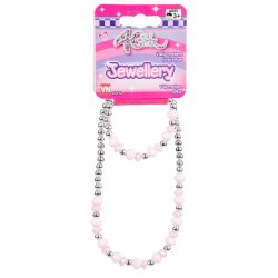 4-Girlz halskde og armbnd