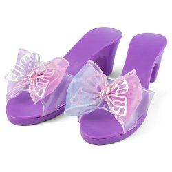 4-Girlz - Lilla prinsesse sko