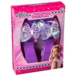 4-Girlz - Lilla prinsesse sko