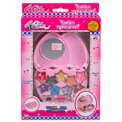 4 girlz Make-up st med stjerneforme