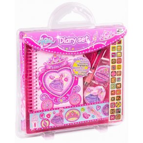 4-Girlz deko notesbog