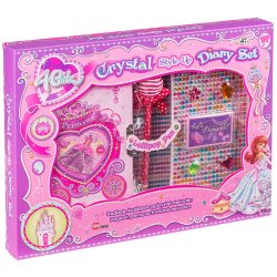 4-Girlz style-up dagbog