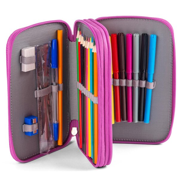 4-Girlz penalhus - Enhjrning