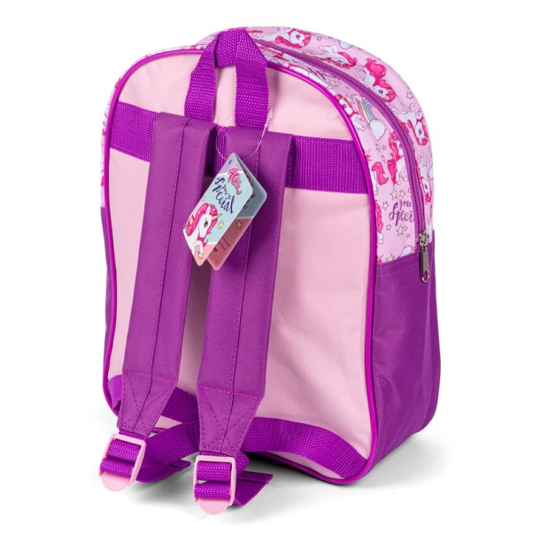 4-Girlz Enhjrning rygsk p 30cm.