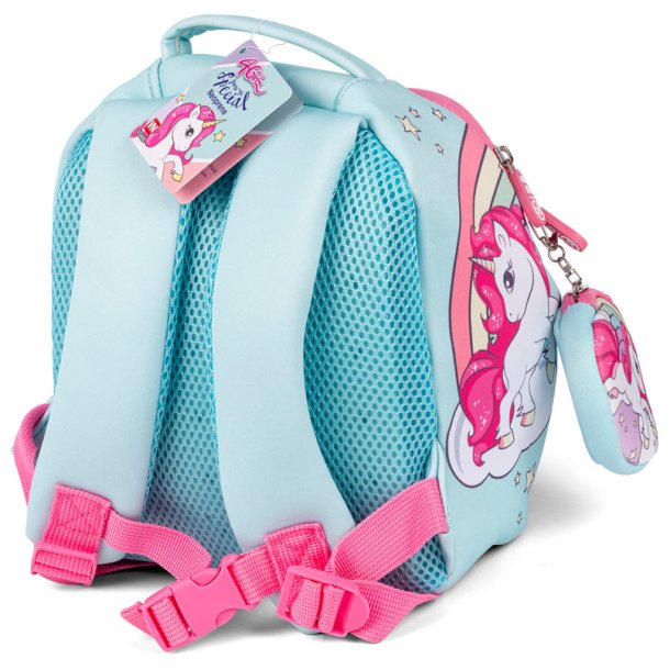 4-Girlz Luksus enhjrning rygsk p 25 cm.