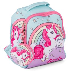 4-Girlz Luksus enhjrning rygsk p 25 cm.