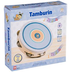 B Beez Tamburin