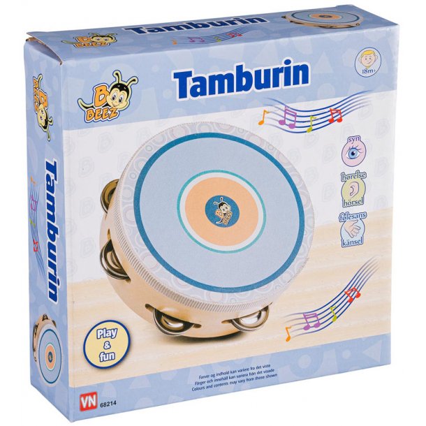 B Beez Tamburin