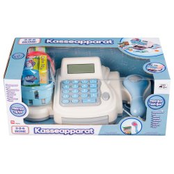 3-2-6 Kasseapparat med tilbehr