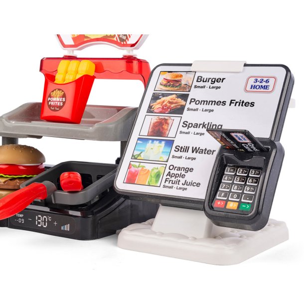 &#8203;&#8203;&#8203;&#8203;3-2-6 Burgerbar