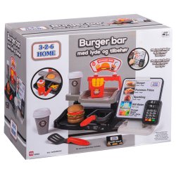 &#8203;&#8203;&#8203;&#8203;3-2-6 Burgerbar