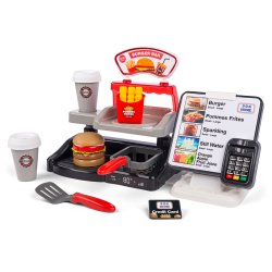 &#8203;&#8203;&#8203;&#8203;3-2-6 Burgerbar