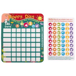 3-2-6 stort rengringsst med 7 dele