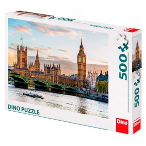 Dino pussel 500 bitar - Palace of Westminster