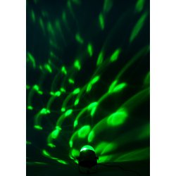 Party diskokugle med fjernbetjening