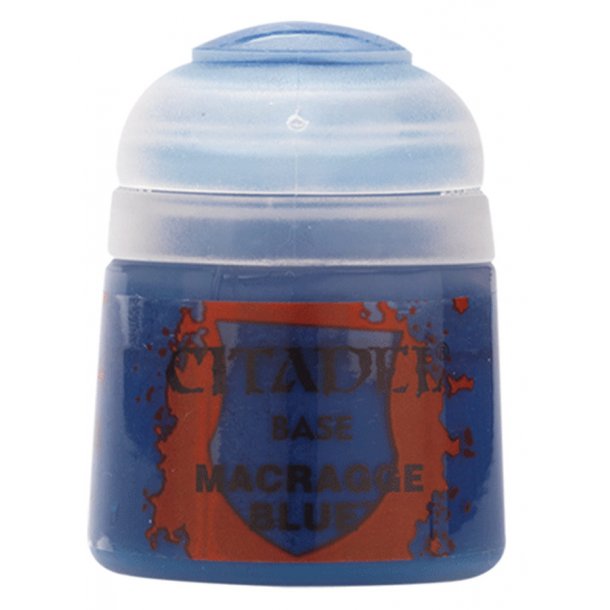 Warhammer maling Macragge blue -12 ml