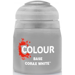 Warhammer frg Corax vit base - 12 ml