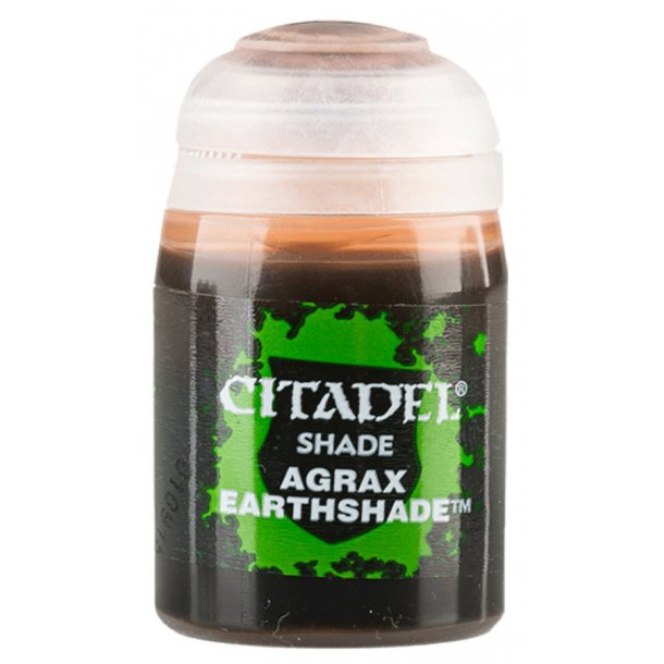 Citadelfrg Agrax earthshade - 18 ml