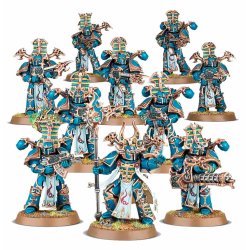 Thousand sons Rubric Marines