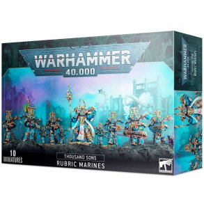 Thousand Sons Rubric Marines