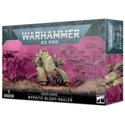 Death Guard Myphitic Blight-Hauler