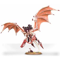 Tyranids - hive tyrant