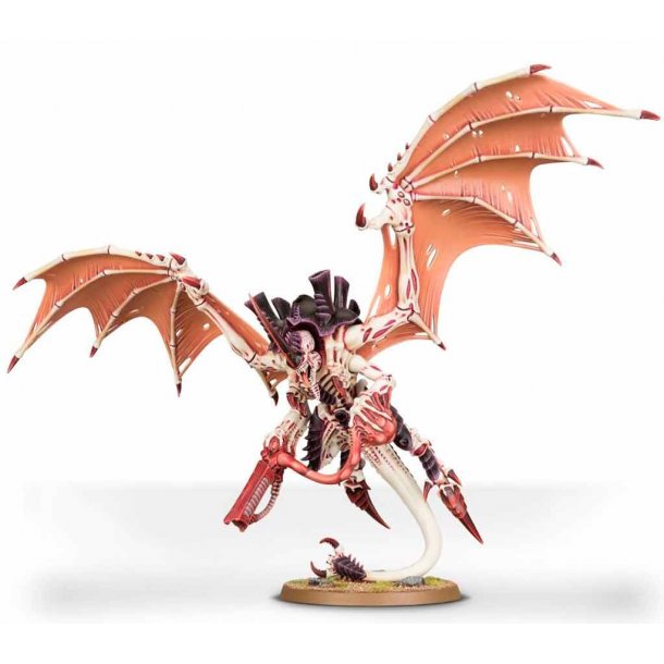 Tyranids - hive tyrant