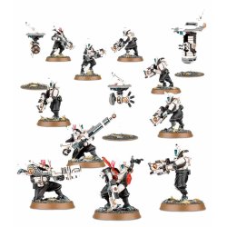 Tau Empire Pathfinder Team
