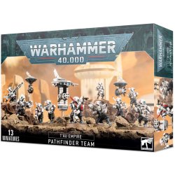 Tau Empire Pathfinder Team