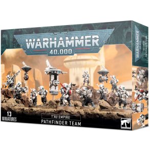 Tau Empire Pathfinder Team