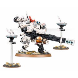 Tau Empire Xv88 Broadside Battlesuit