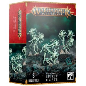 Nighthaunt Spirit Hosts