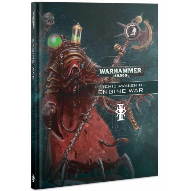 Psychic Awakening Engine War - 104 siders guide